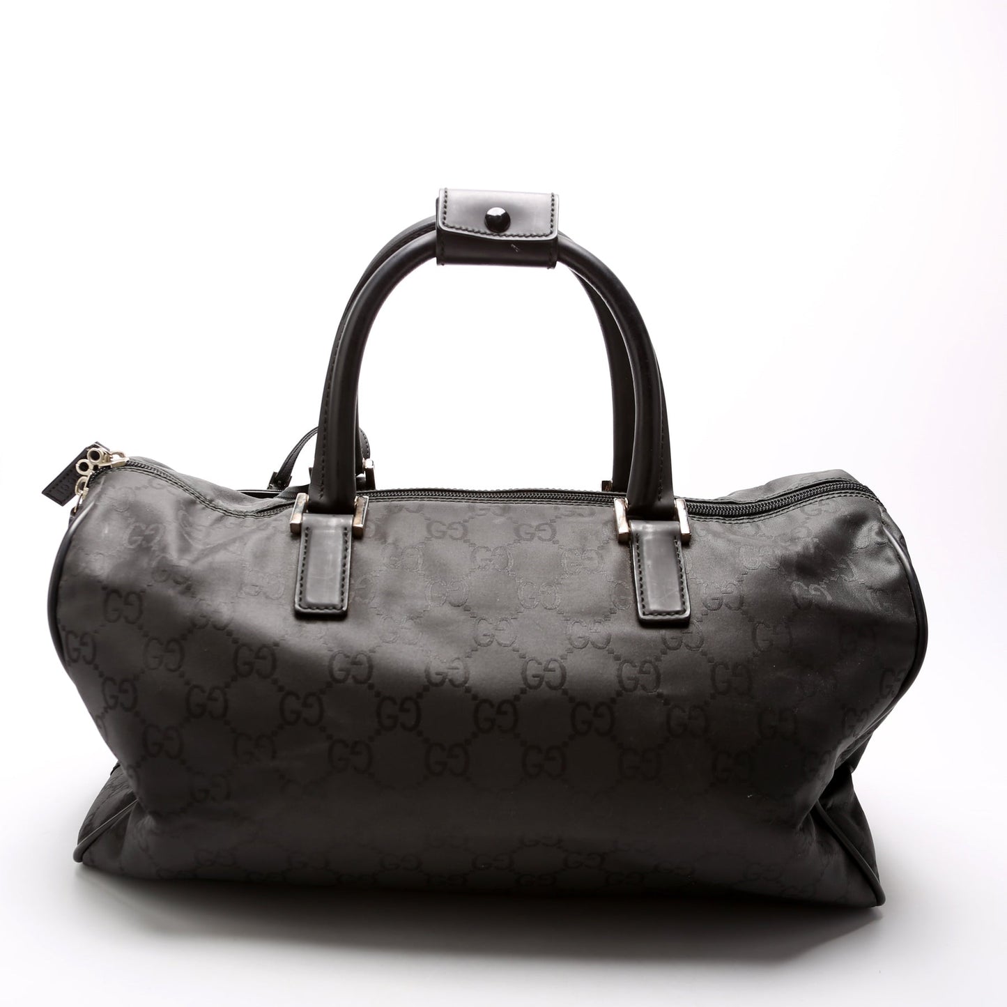 012.0383 GG Nylon Duffle