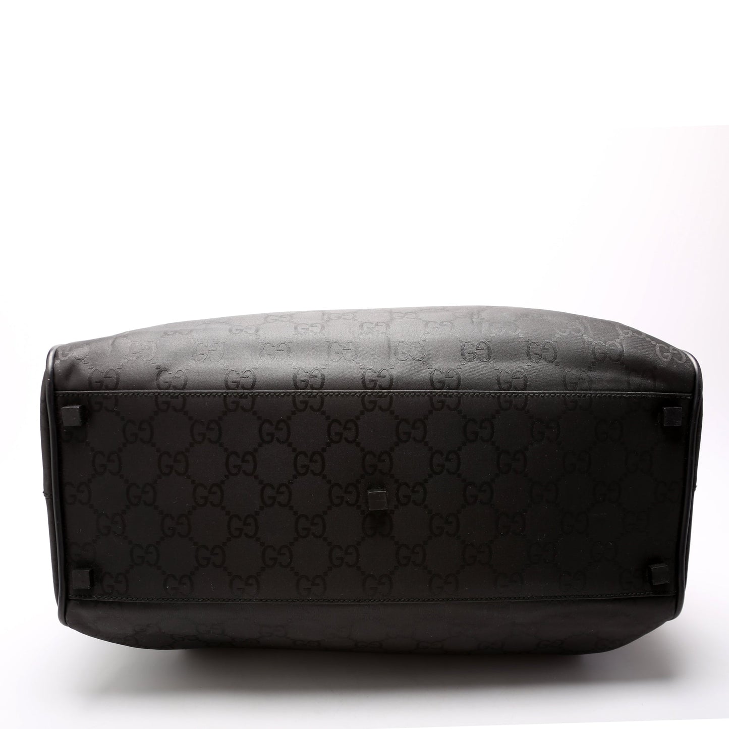 012.0383 GG Nylon Duffle