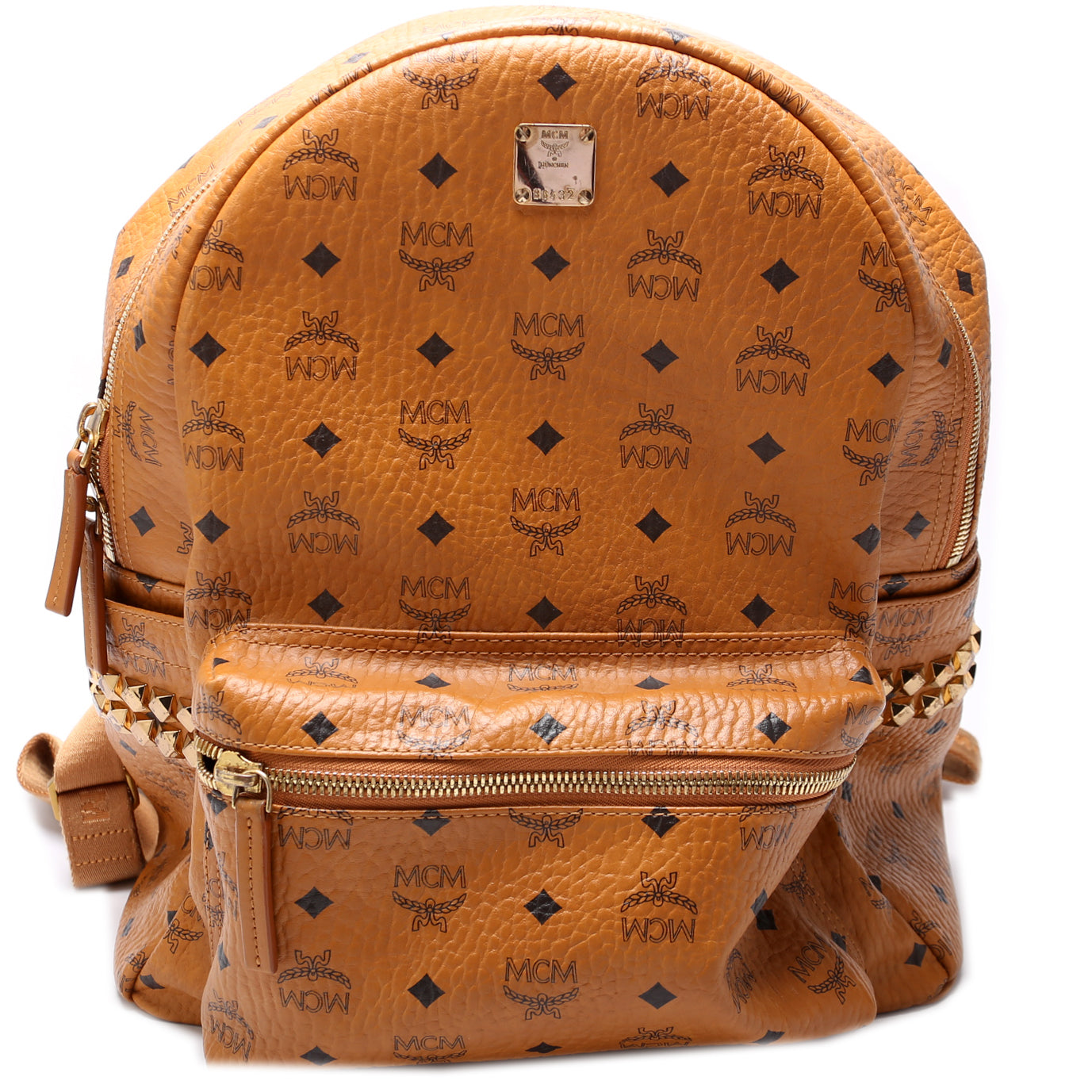 Stark Studded Medium Backpack