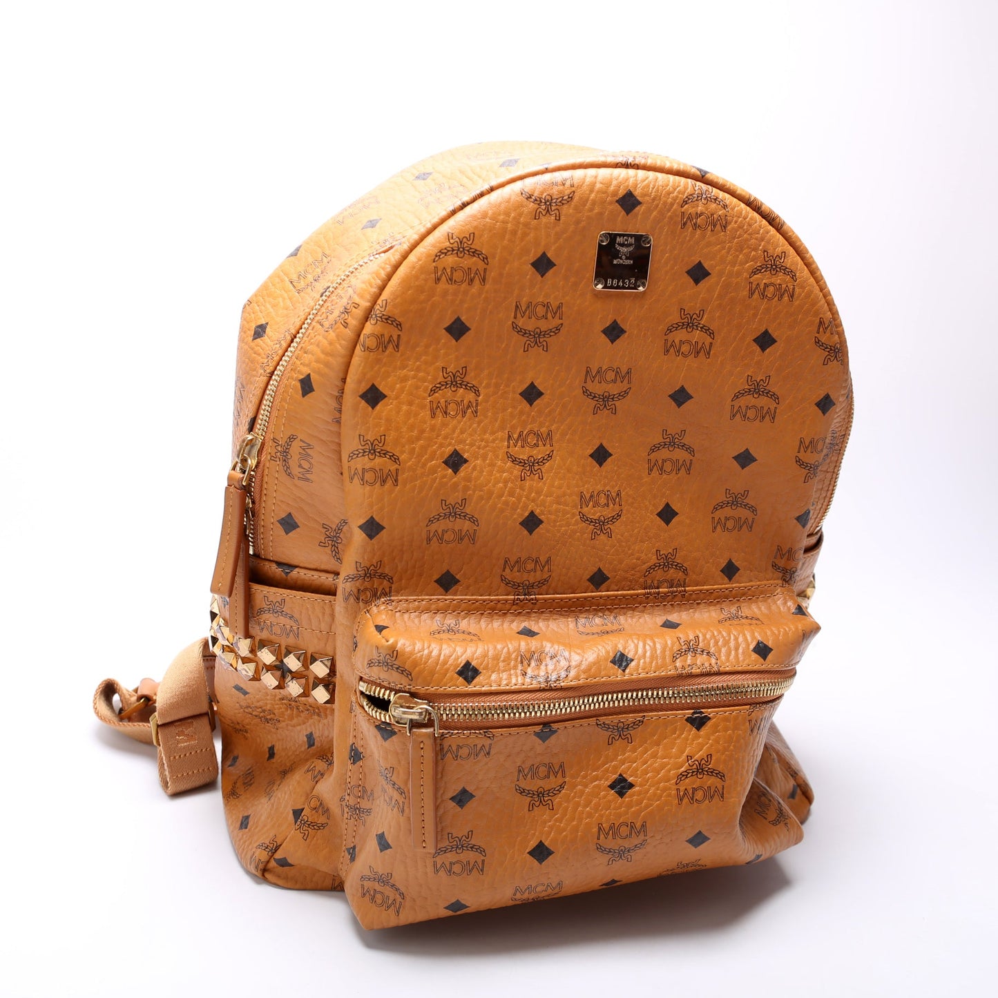 Stark Studded Medium Backpack