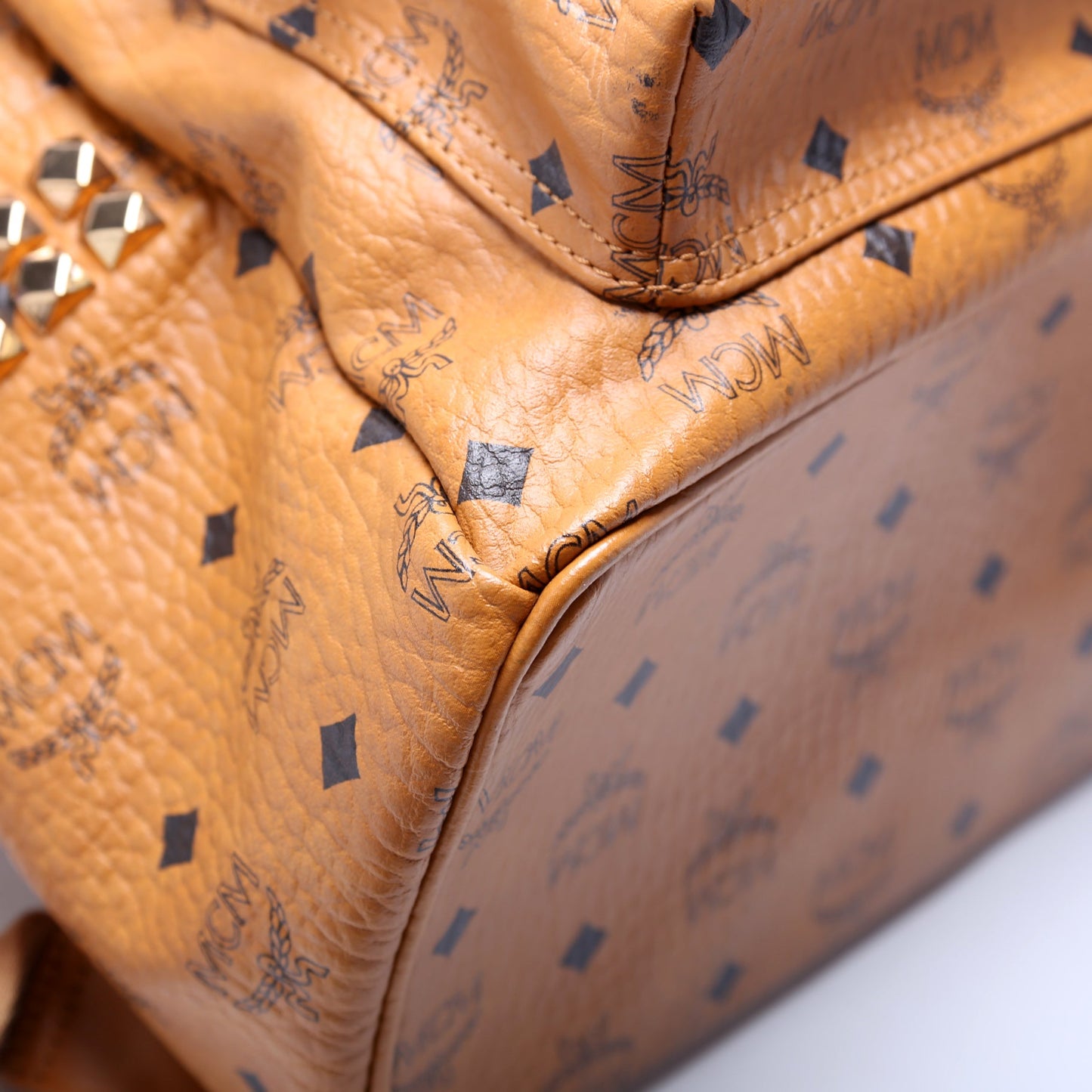 Stark Studded Medium Backpack