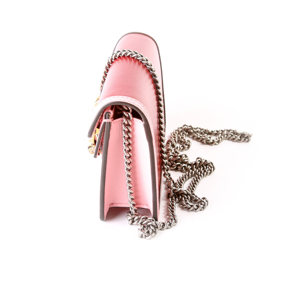 476432 Enamel Dionysus Leather Super Mini