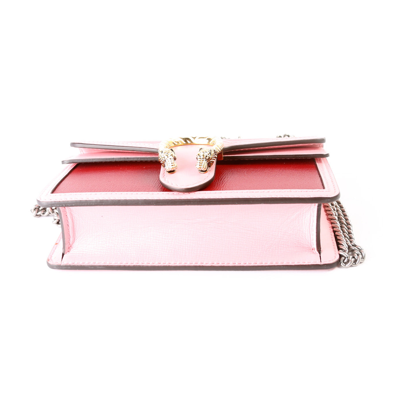 476432 Enamel Dionysus Leather Super Mini