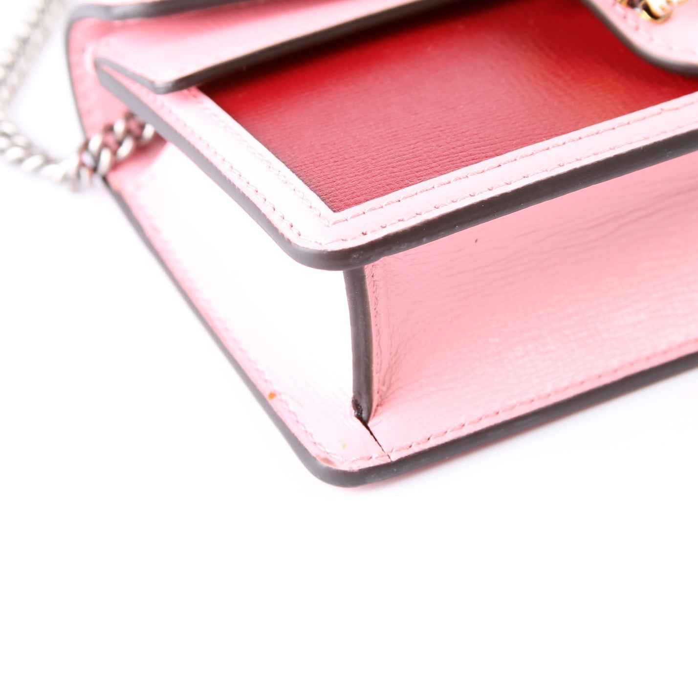 476432 Enamel Dionysus Leather Super Mini