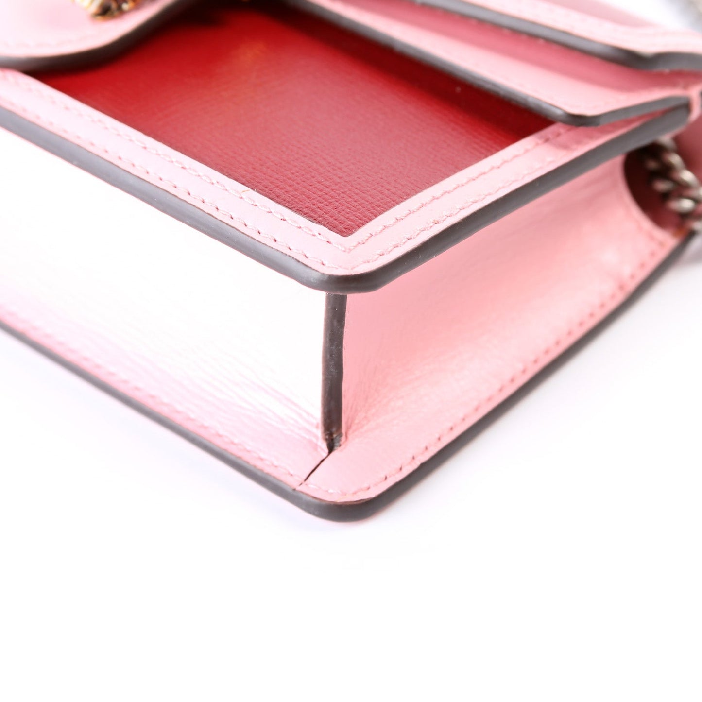476432 Enamel Dionysus Leather Super Mini