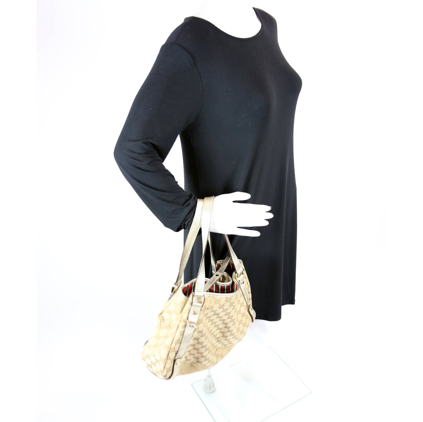 130736 Abbey Canvas Tote Medium