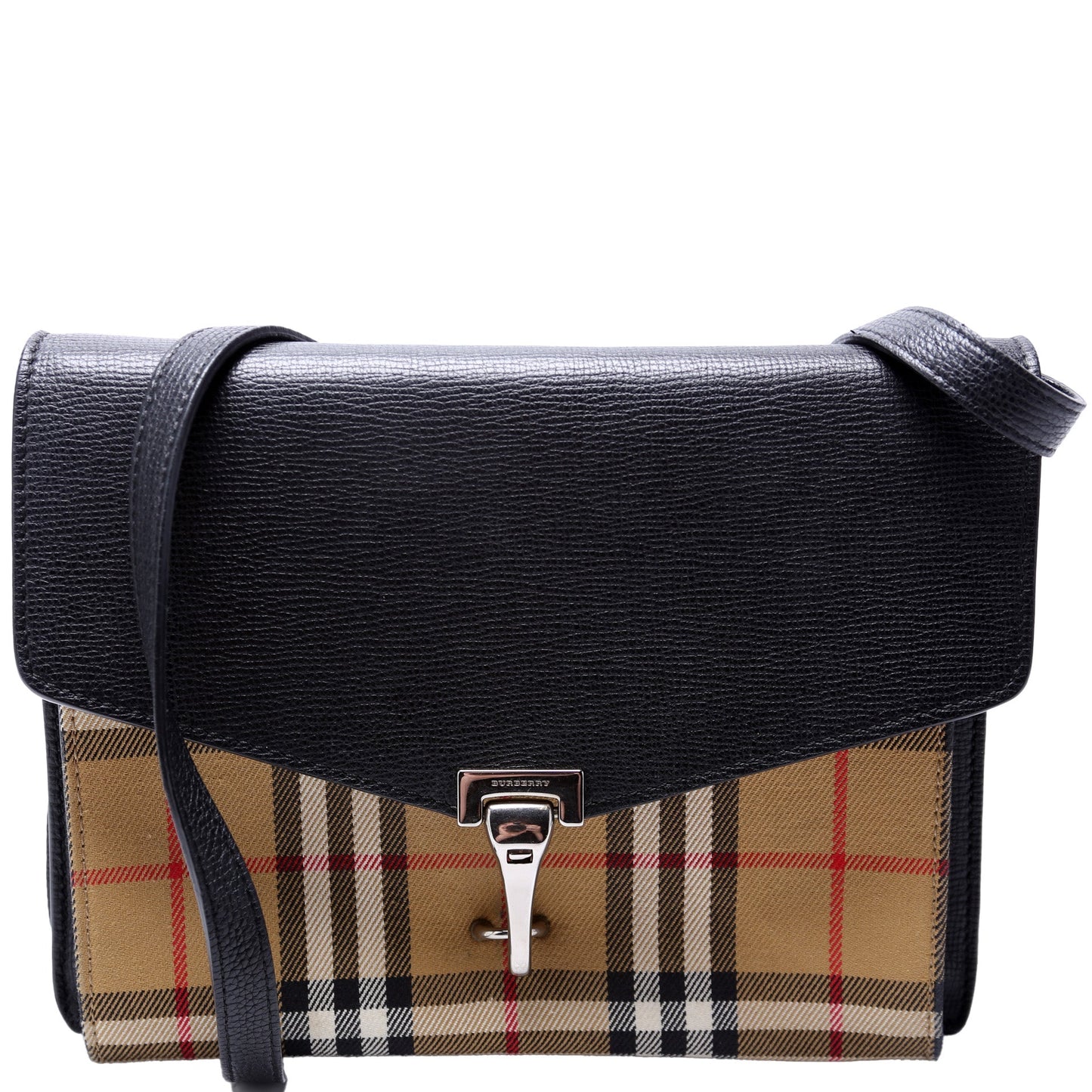 Macken House Check Crossbody