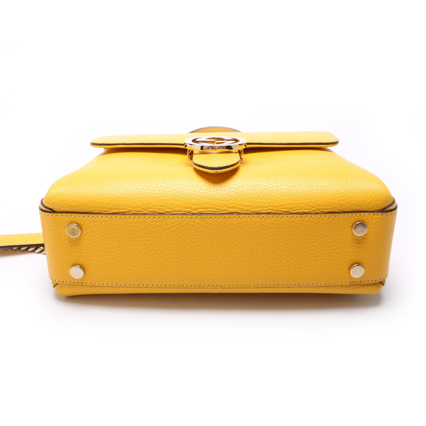 510302 Medium Interlocking Satchel