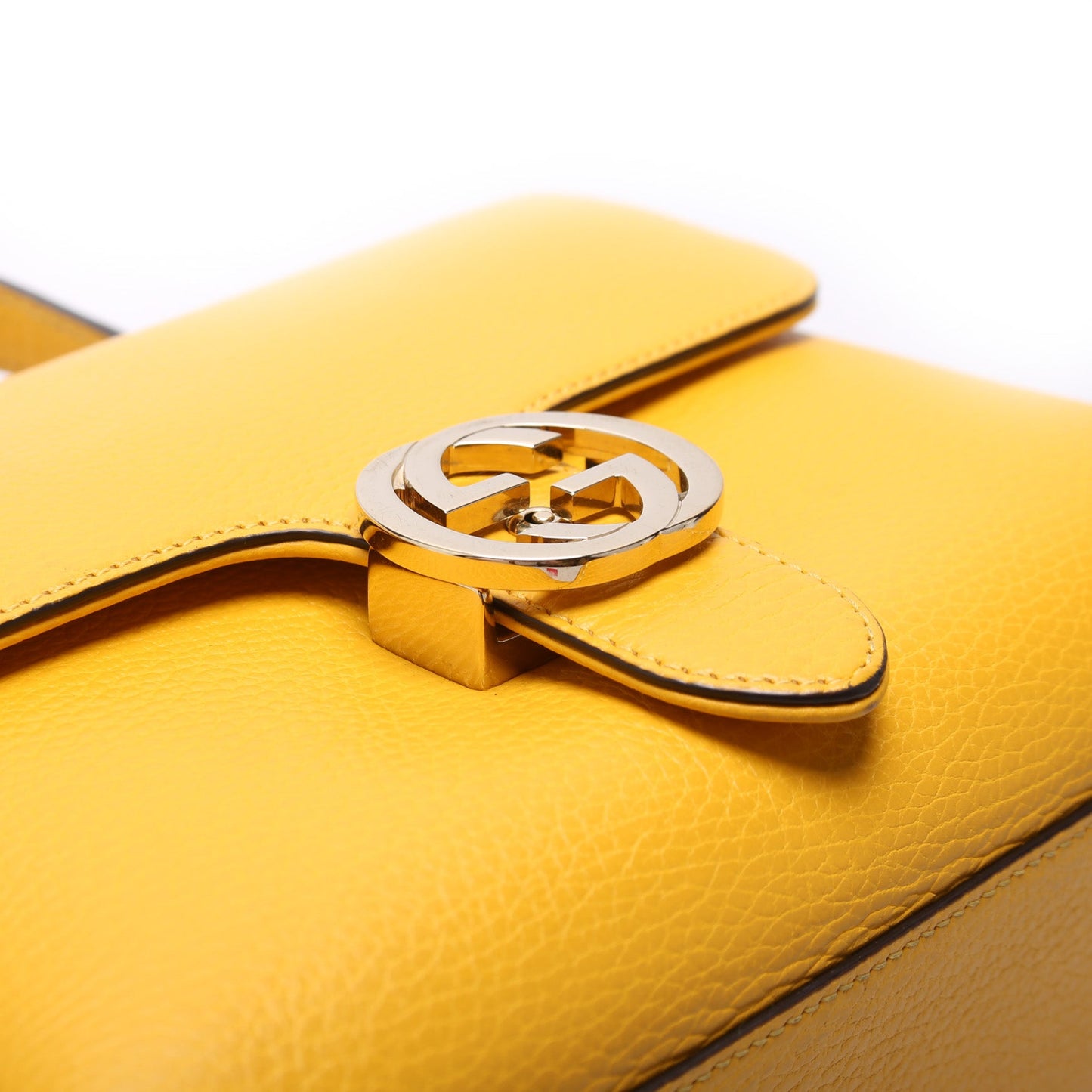 510302 Medium Interlocking Satchel
