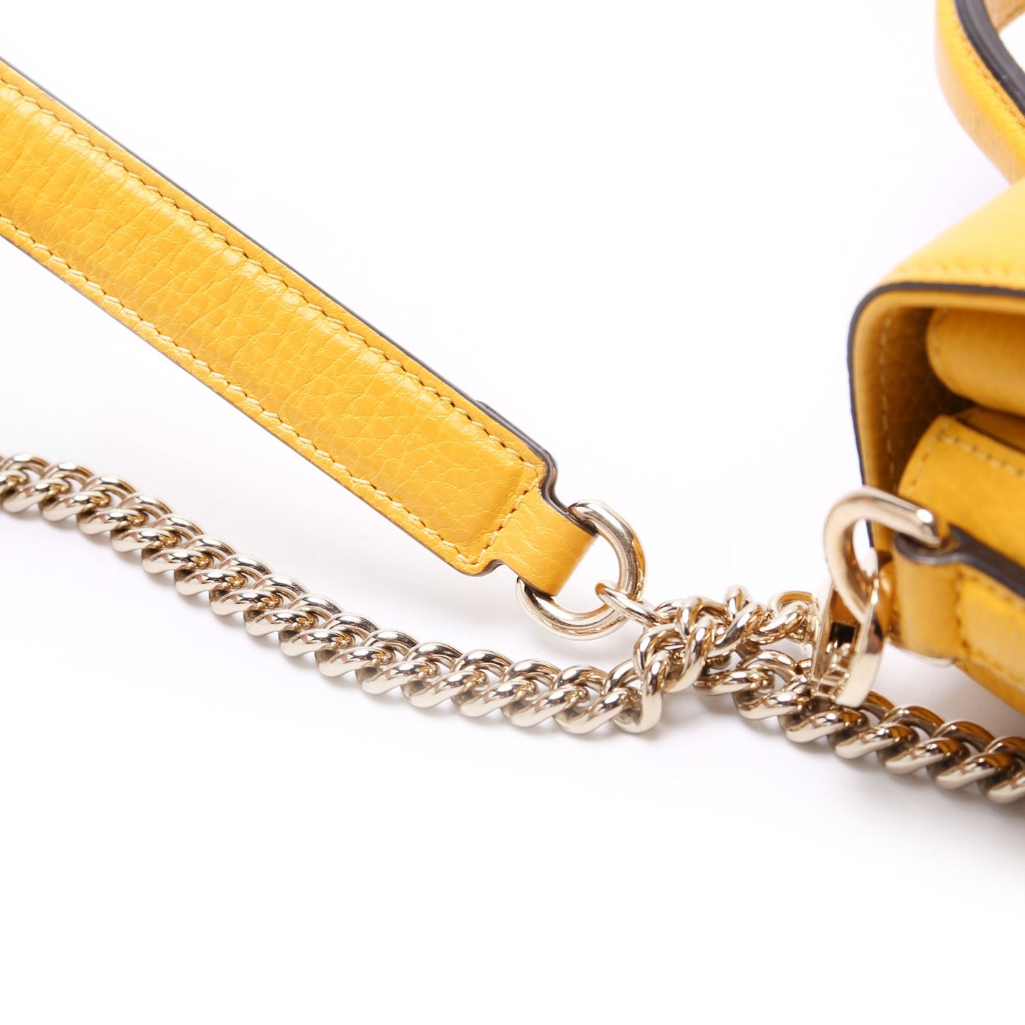 510302 Medium Interlocking Satchel