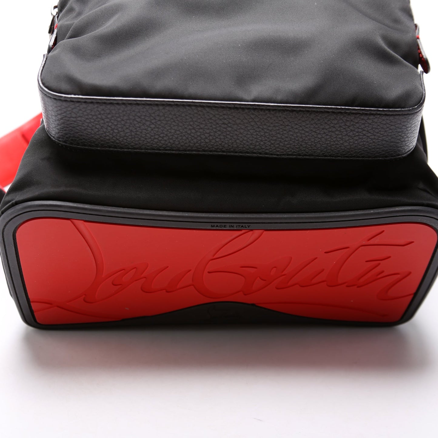 Backloubi Nylon Backpack Small