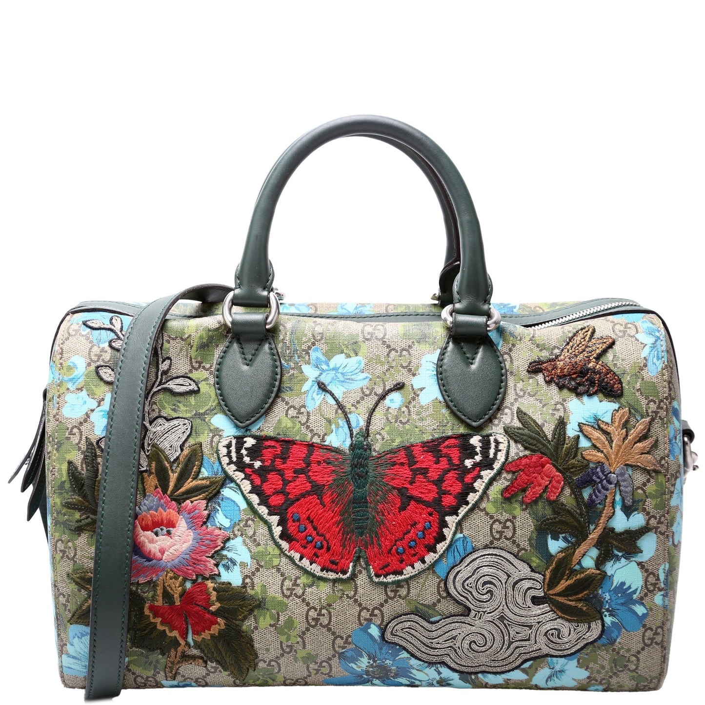 409527 GG Supreme Blooms Butterfly Boston