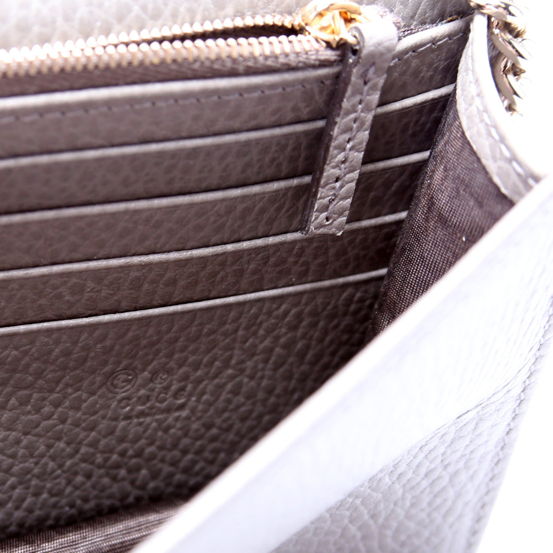 510314 Interlocking G Chain Wallet