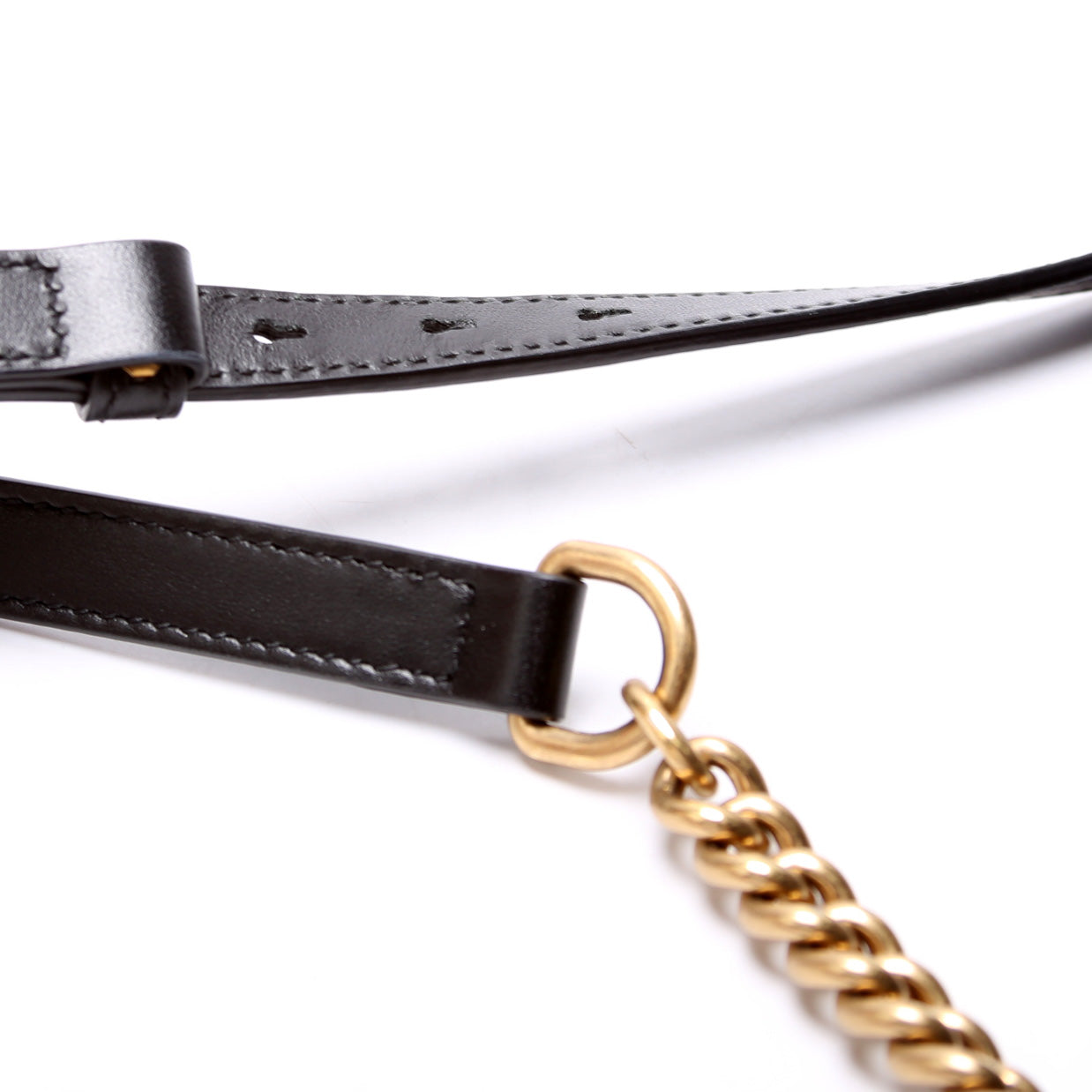 447632 Marmont Small Leather Camera