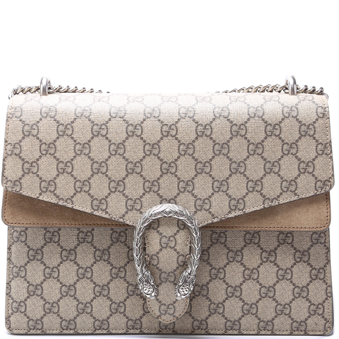 403348 Dionysus GG Shoulder Medium