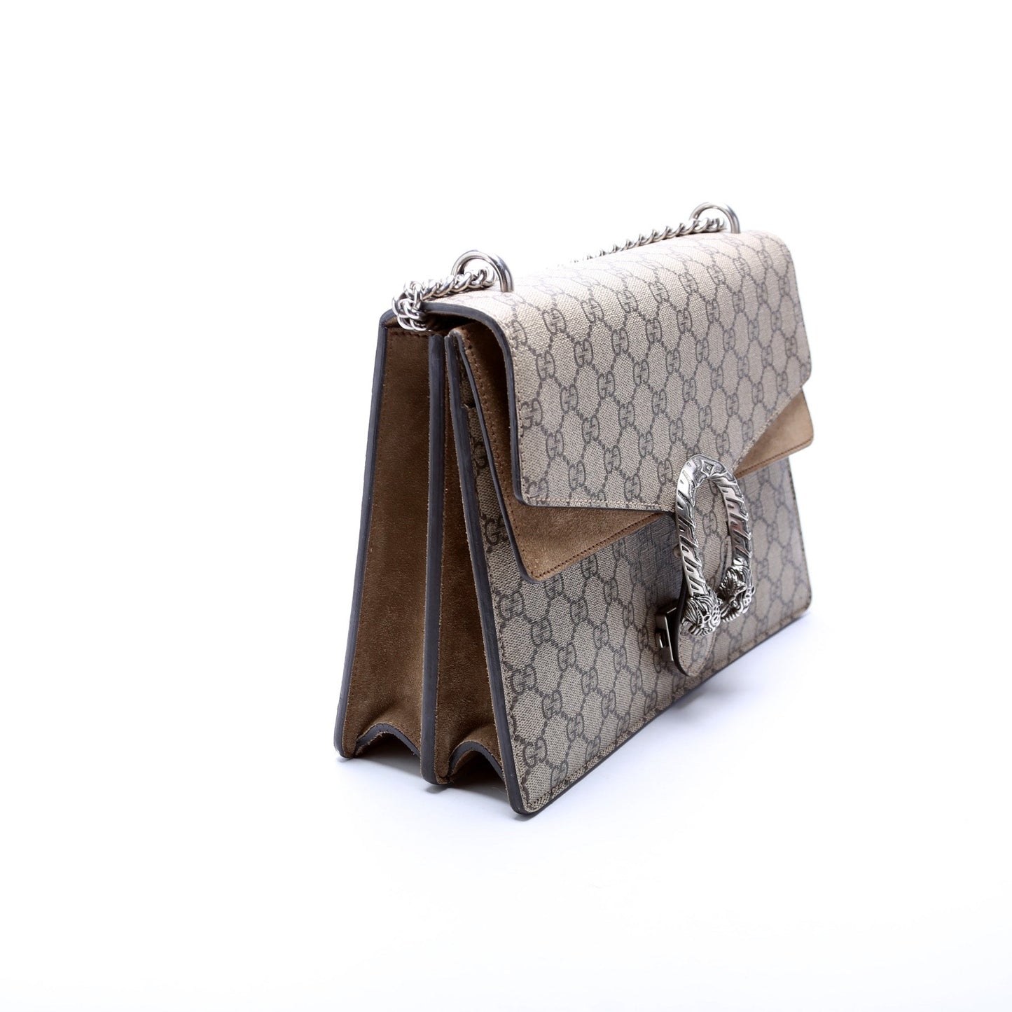 403348 Dionysus GG Shoulder Medium