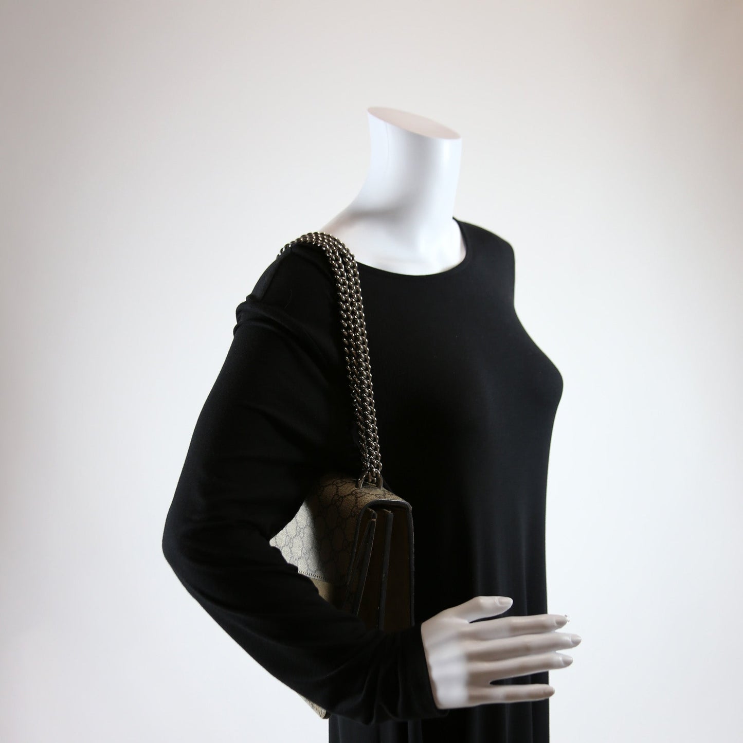 403348 Dionysus GG Shoulder Medium