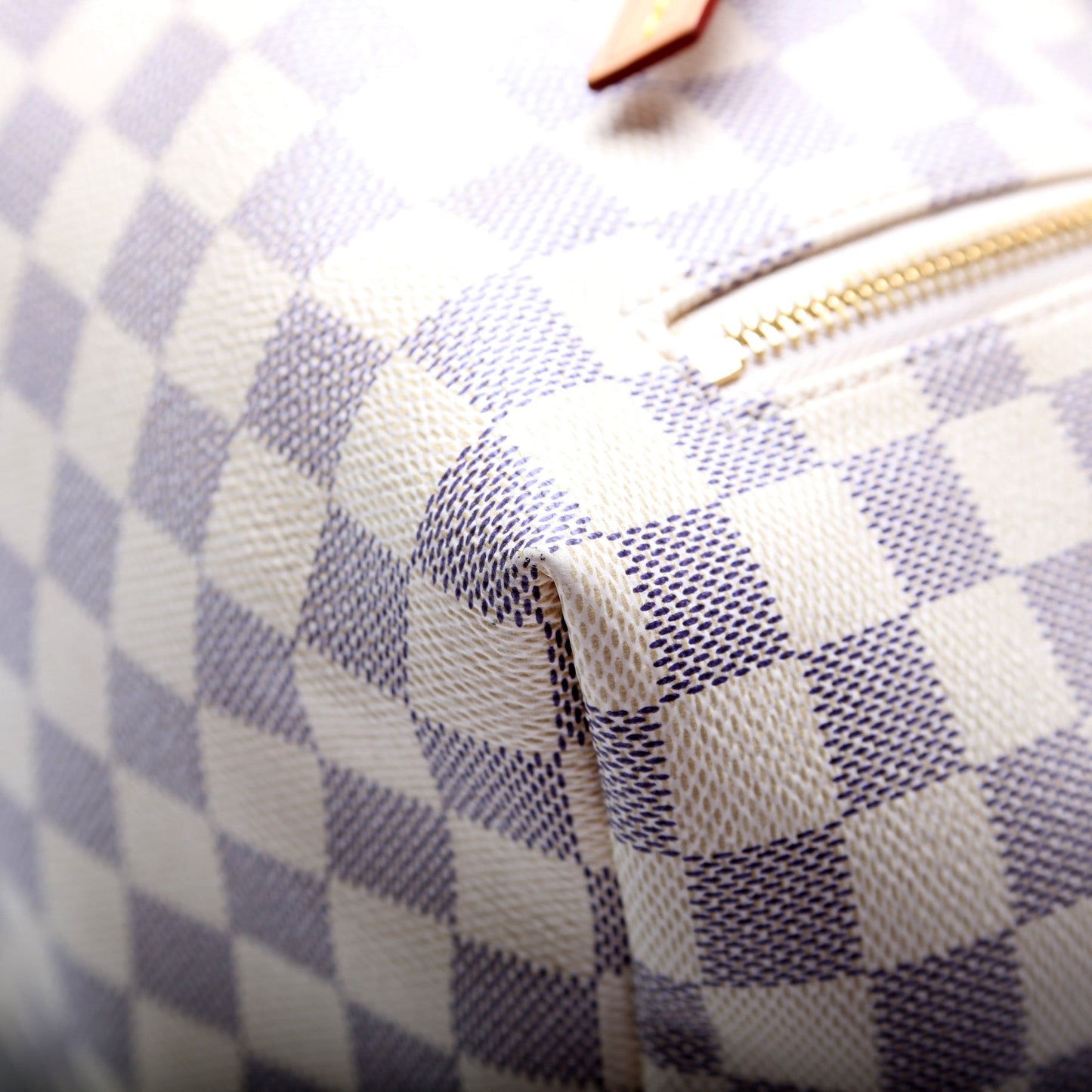 Sperone Backpack Damier Azur