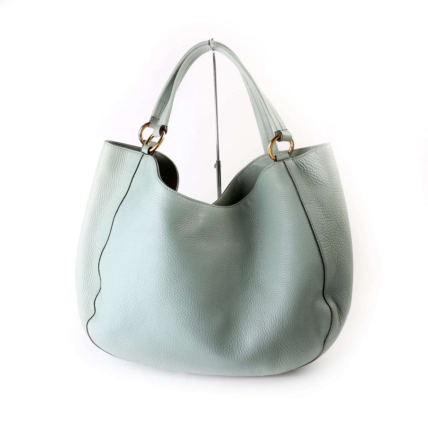 309531 GG Twill Large Hobo