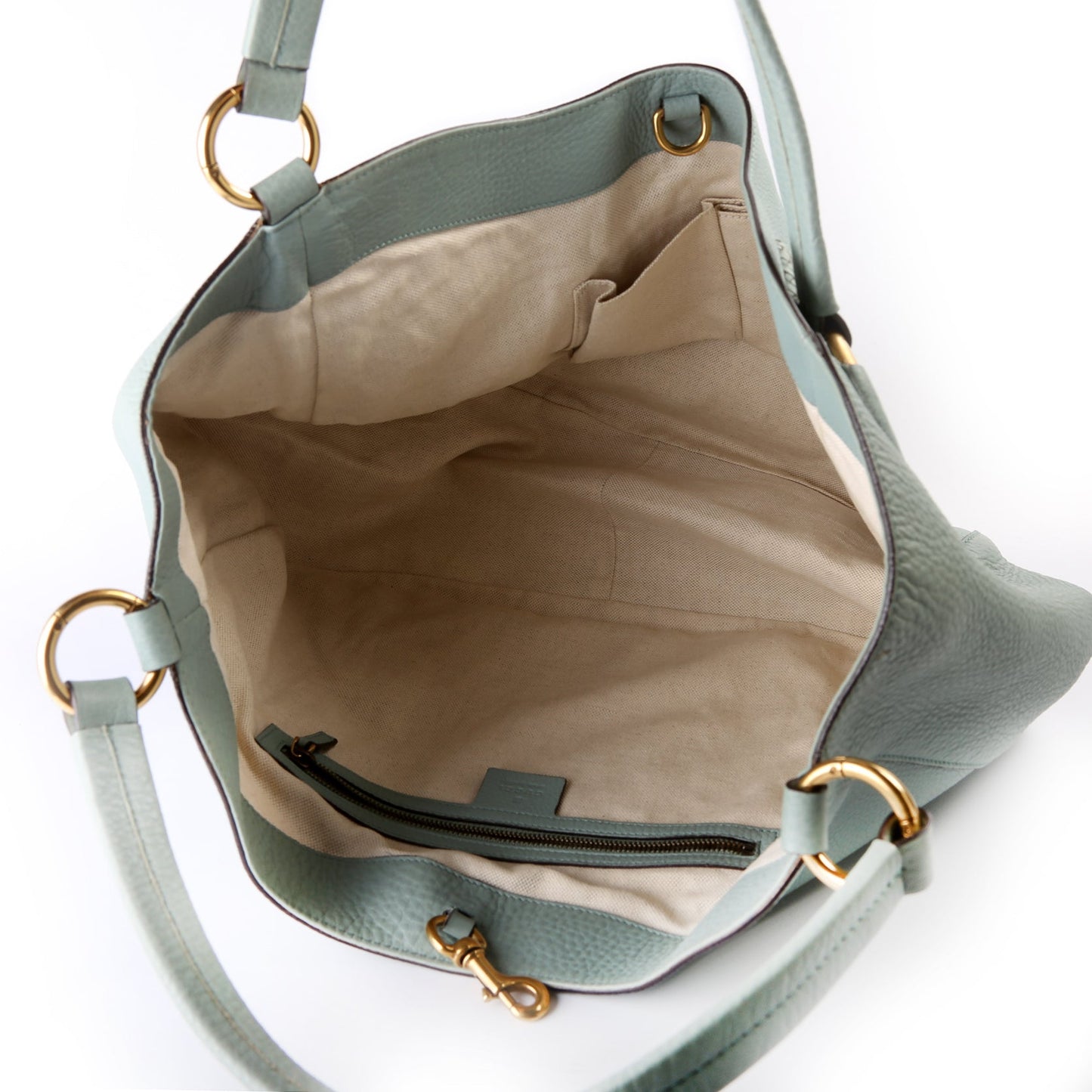 309531 GG Twill Large Hobo