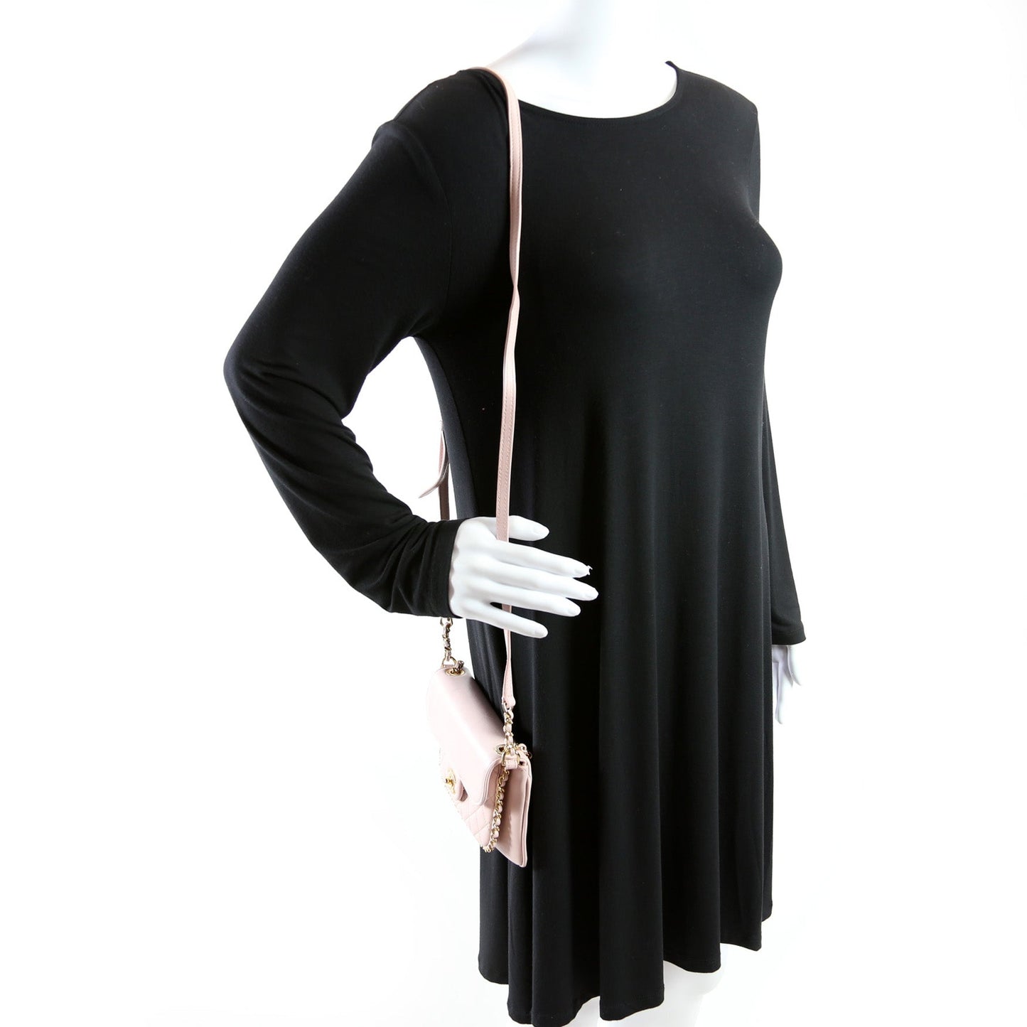 CC Unchained Mini Crossbody Lambskin 24M