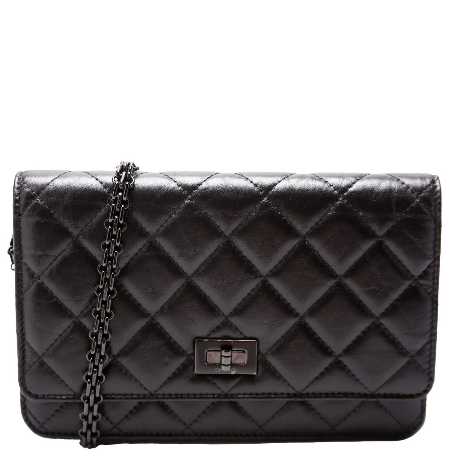 Chanel Reissue WOC Aged Calfskin