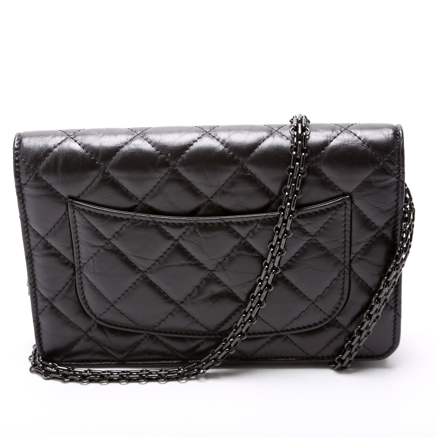 Chanel Reissue WOC Aged Calfskin