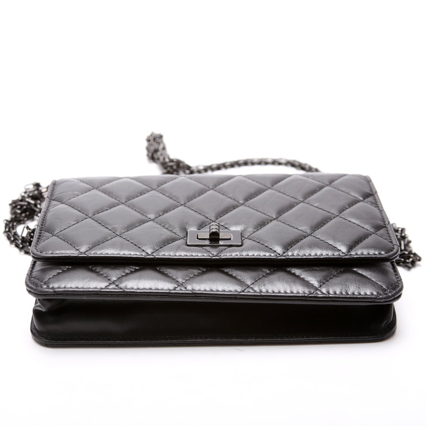 Chanel Reissue WOC Aged Calfskin