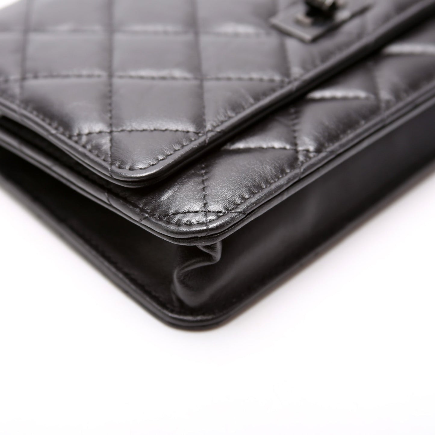 Chanel Reissue WOC Aged Calfskin