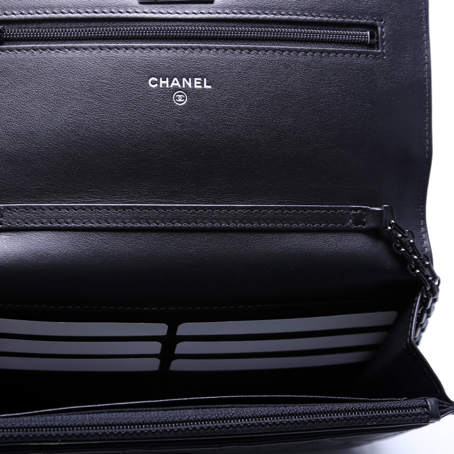 Chanel Reissue WOC Aged Calfskin