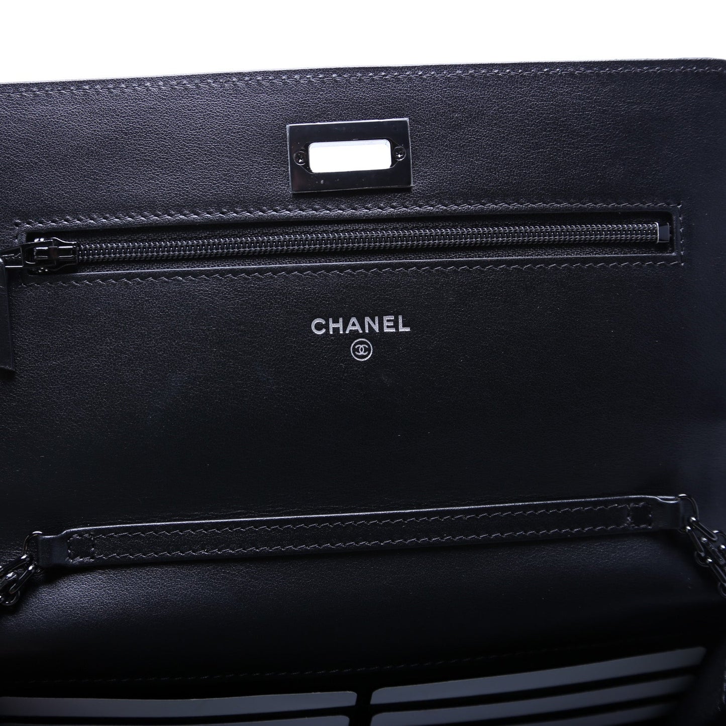 Chanel Reissue WOC Aged Calfskin