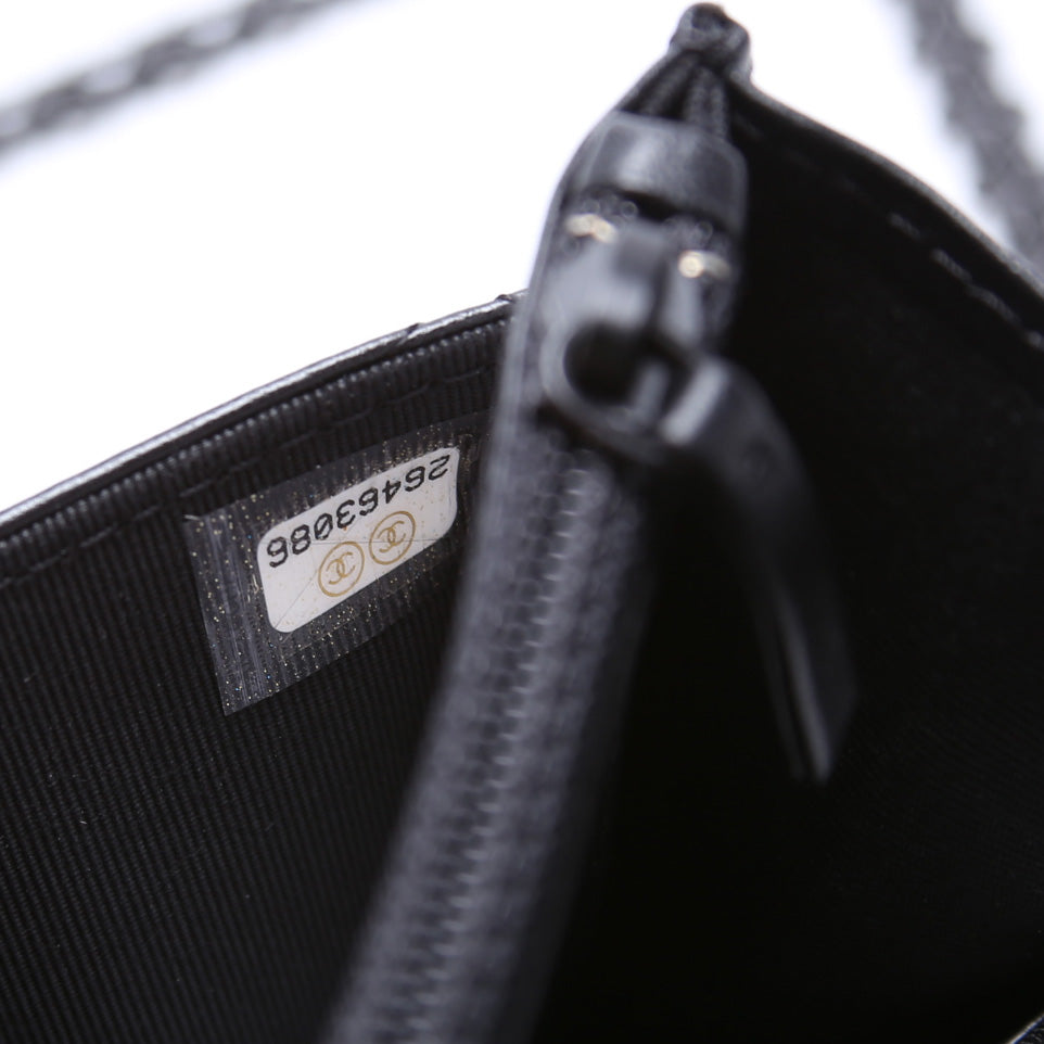 Chanel Reissue WOC Aged Calfskin