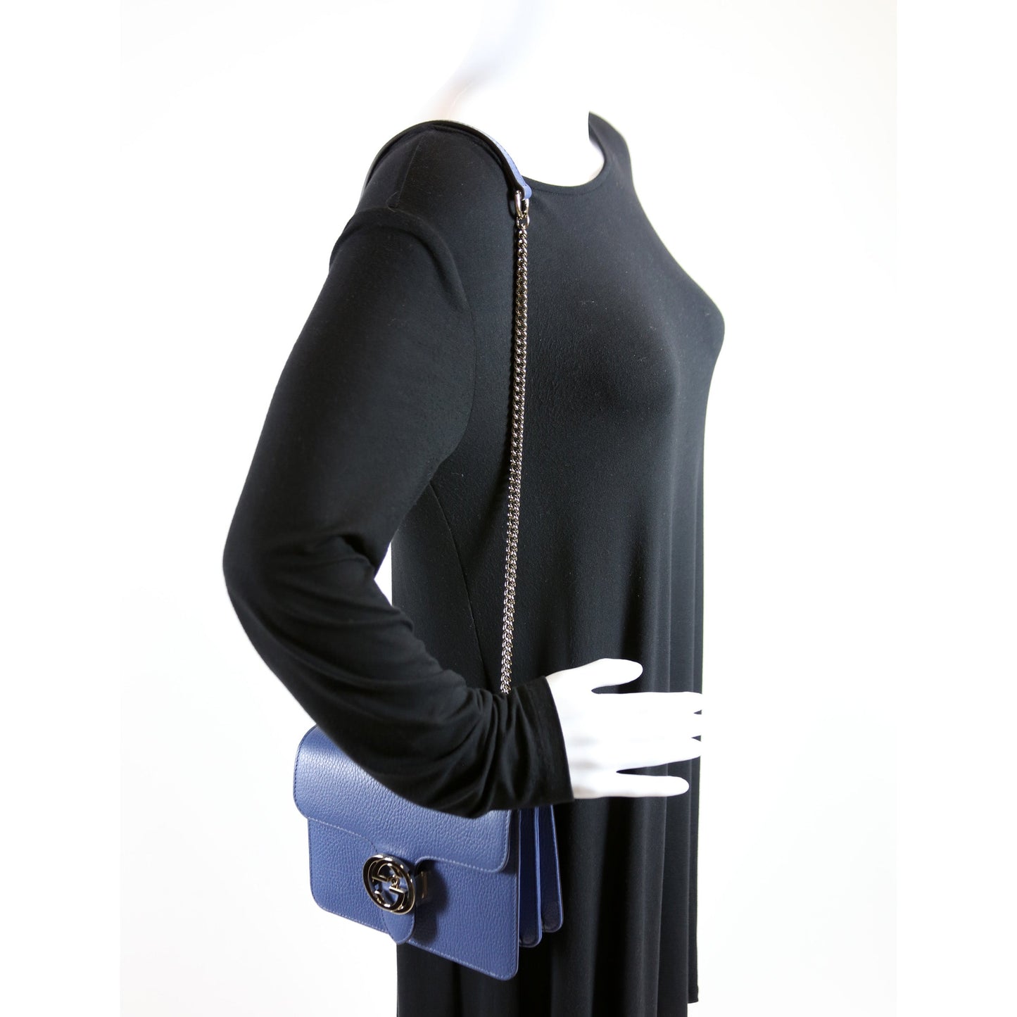 510304 Interlock Small Crossbody