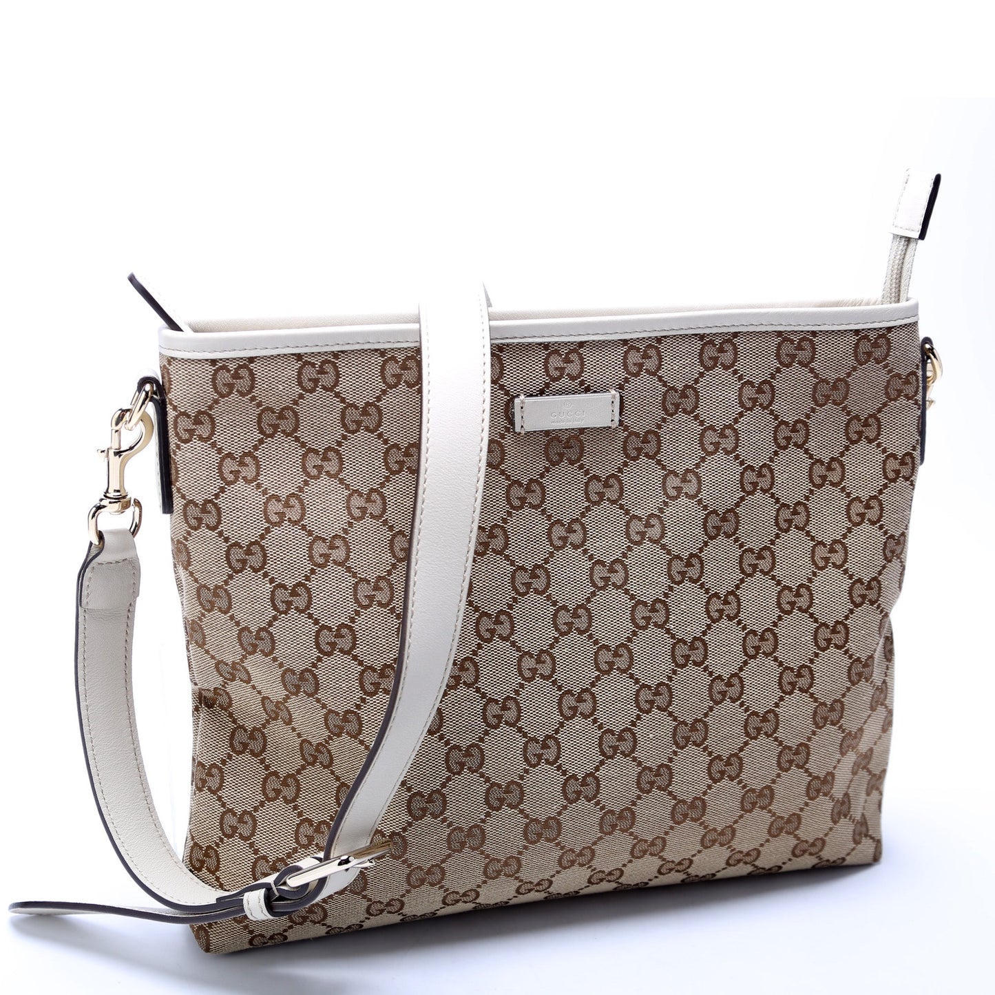 388924 GG Canvas Crossbody
