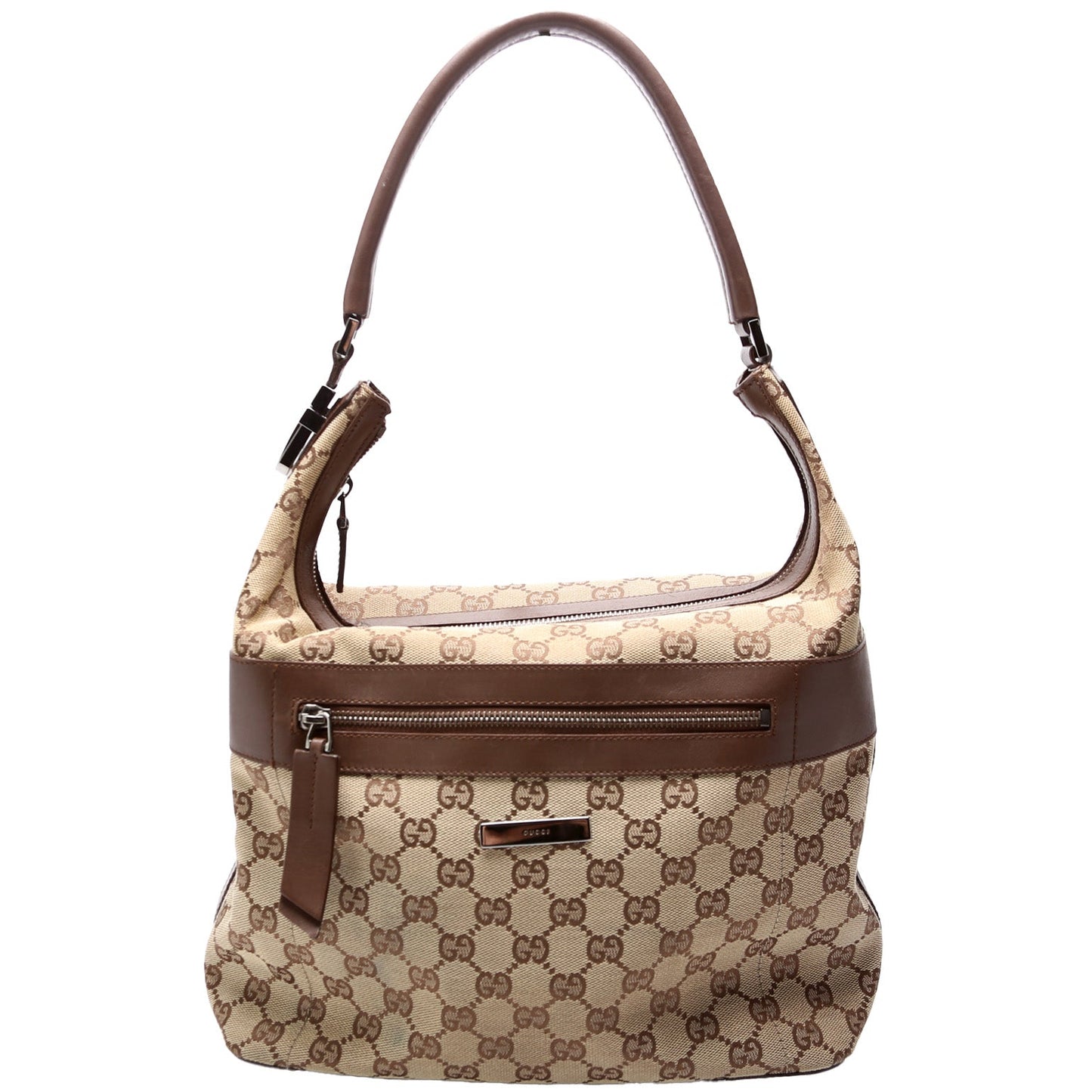 001-4298 GG Canvas Hobo
