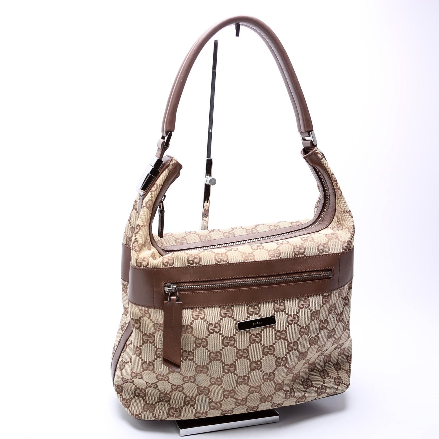 001-4298 GG Canvas Hobo
