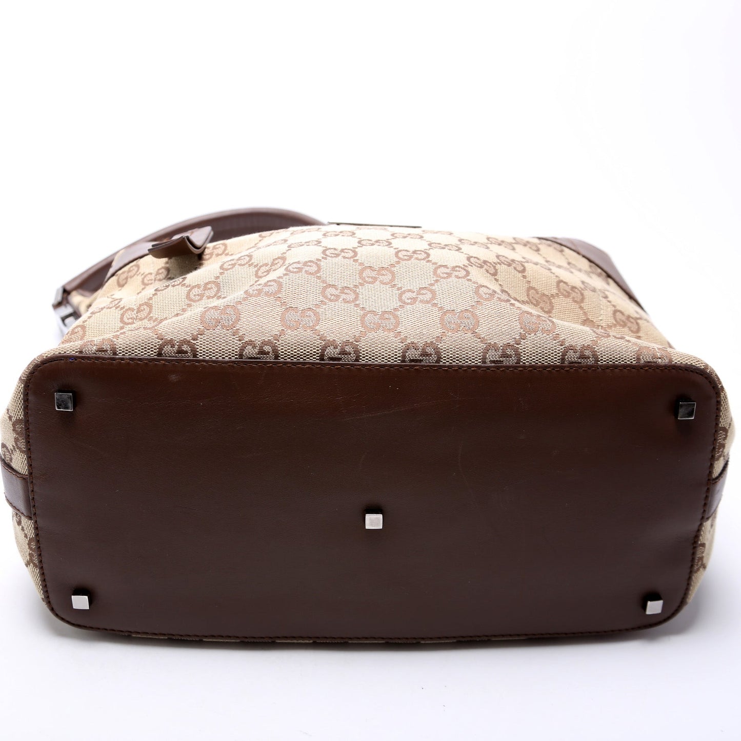 001-4298 GG Canvas Hobo