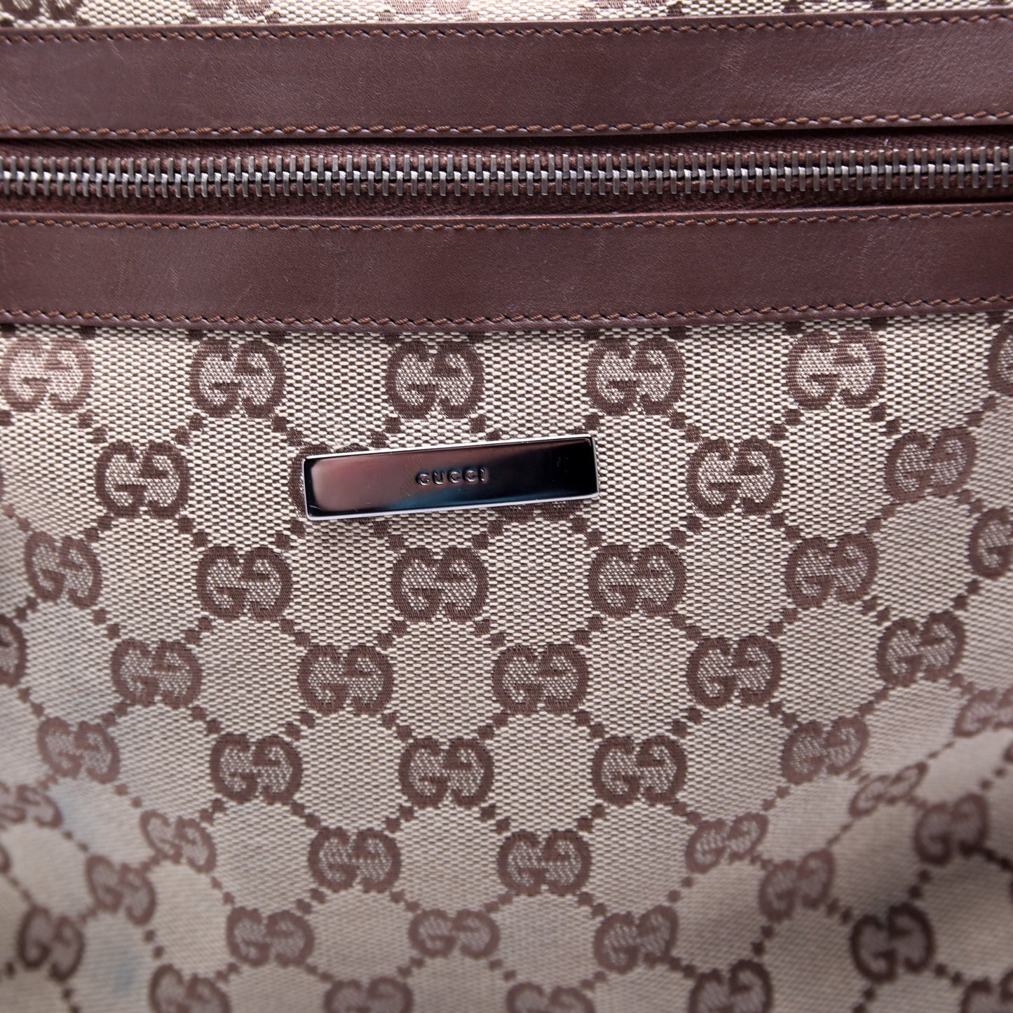 001-4298 GG Canvas Hobo