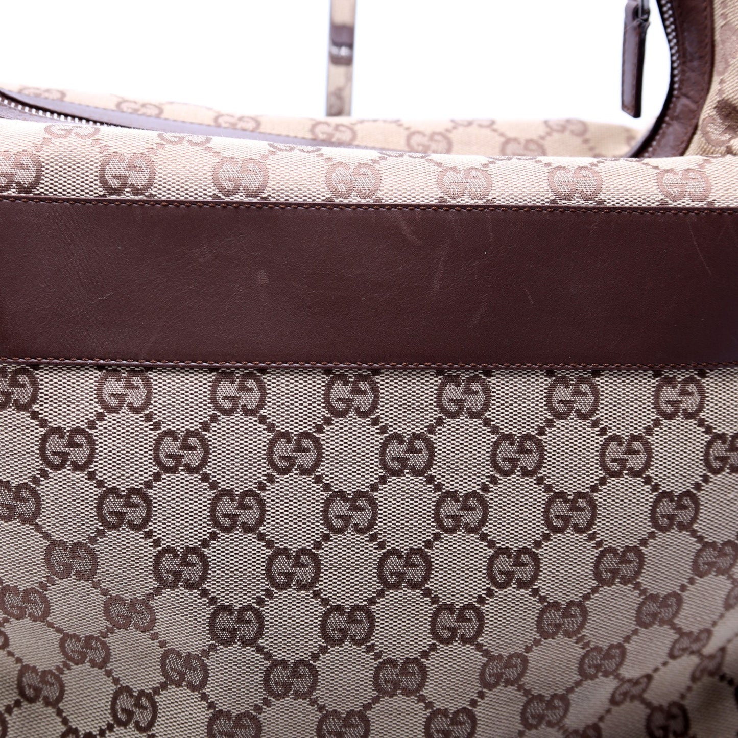 001-4298 GG Canvas Hobo