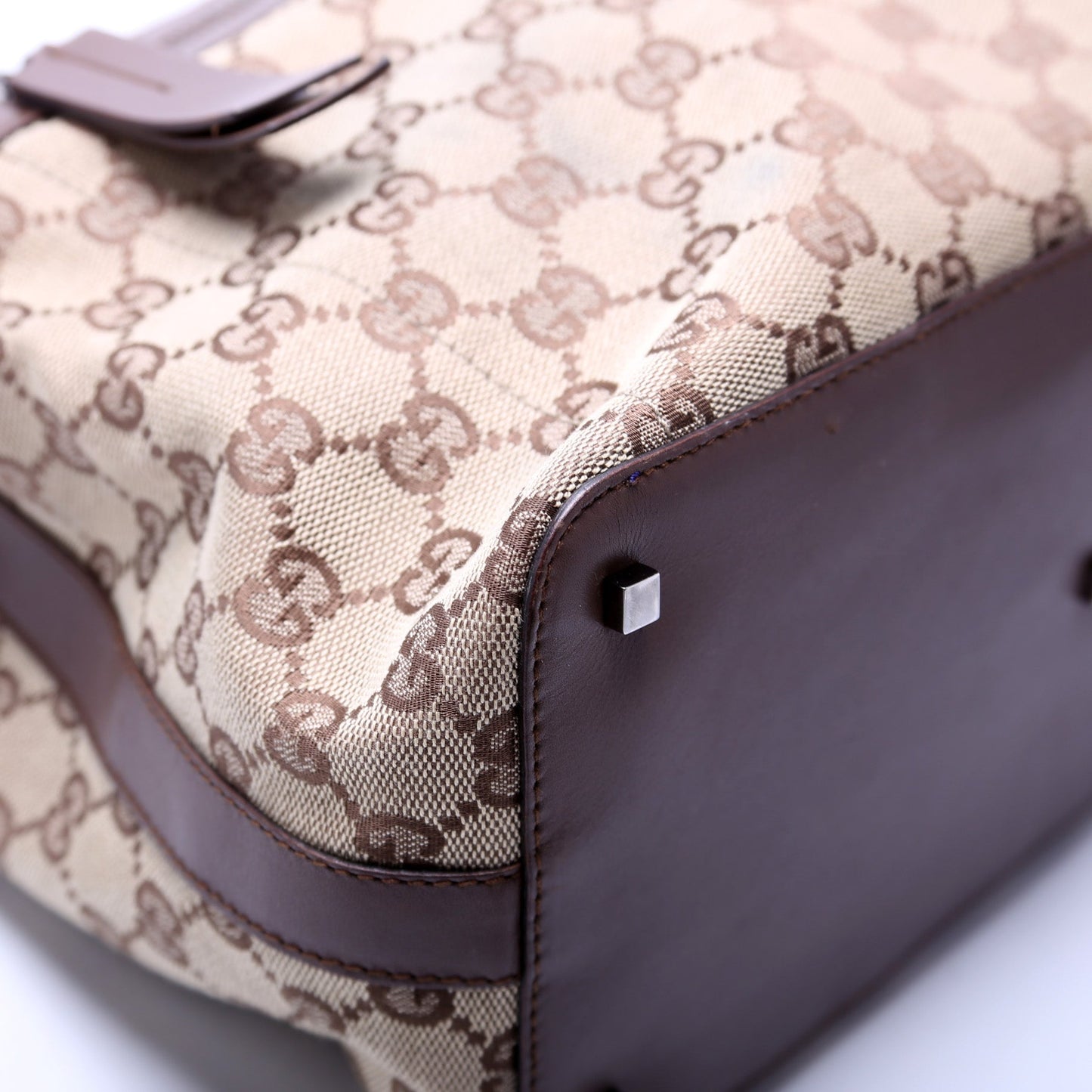 001-4298 GG Canvas Hobo