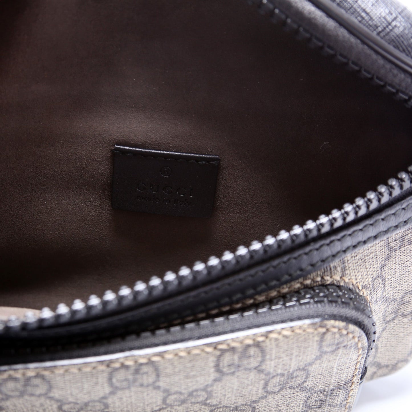 450496 GG Supreme Eden Bum Bag