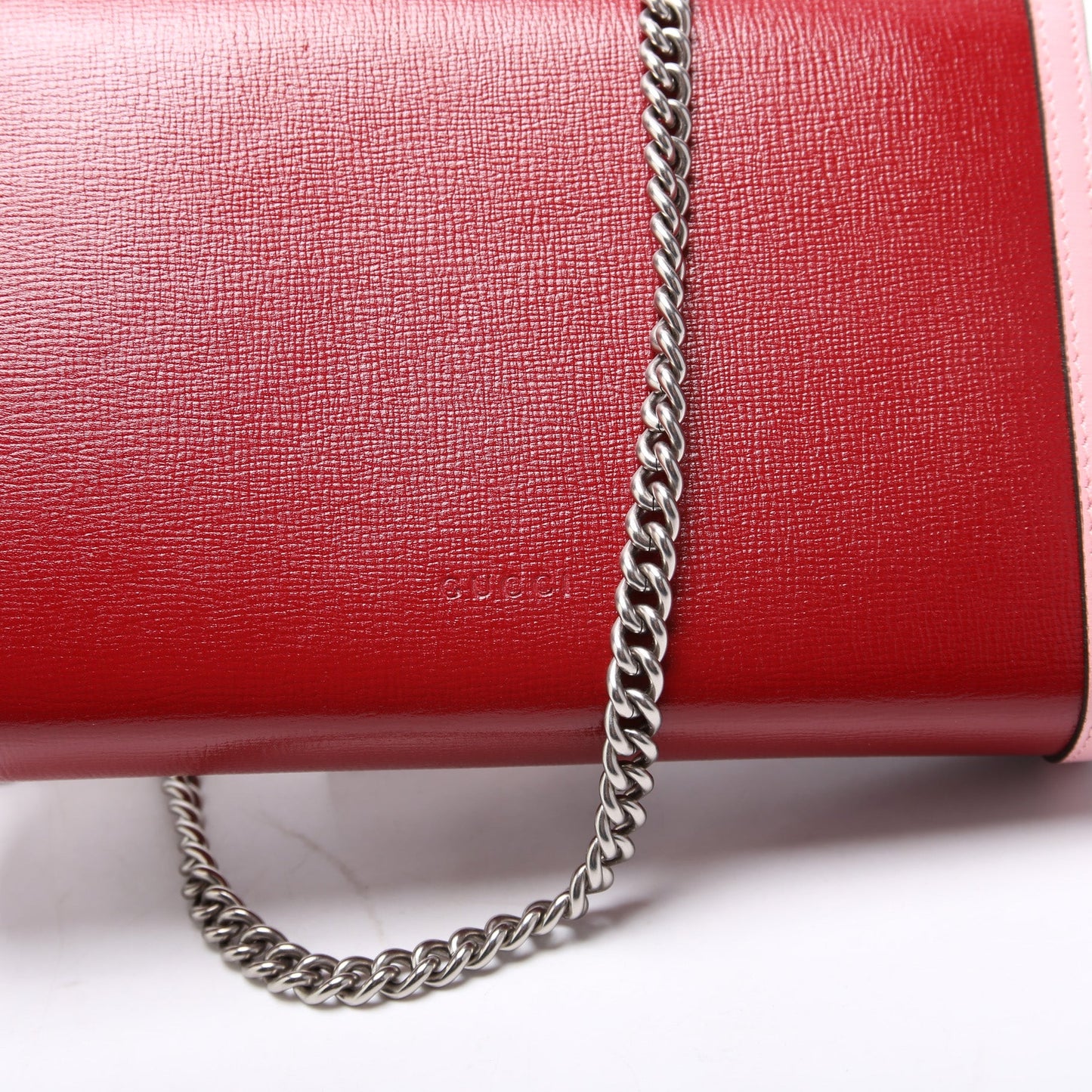 401231 Dionysus Enamel Mini Wallet