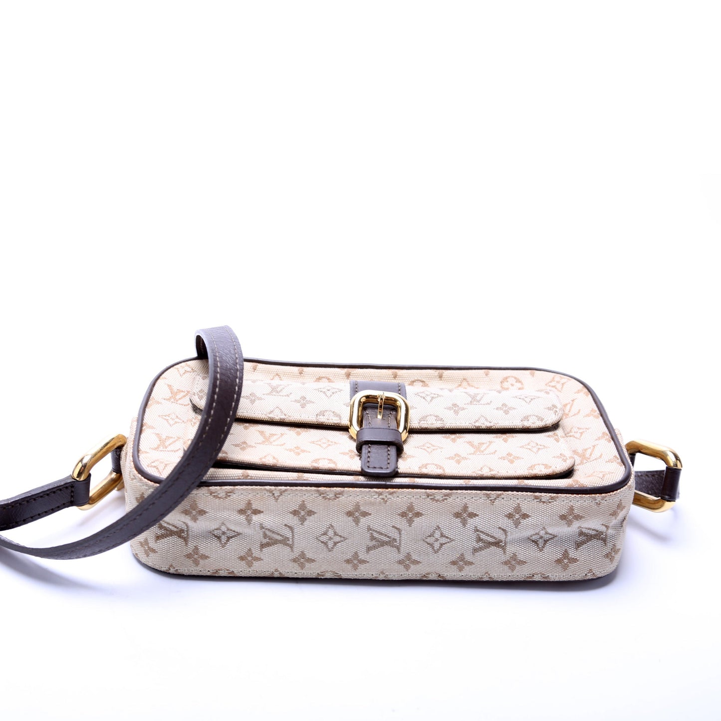 Juliette Mini Lin Crossbody