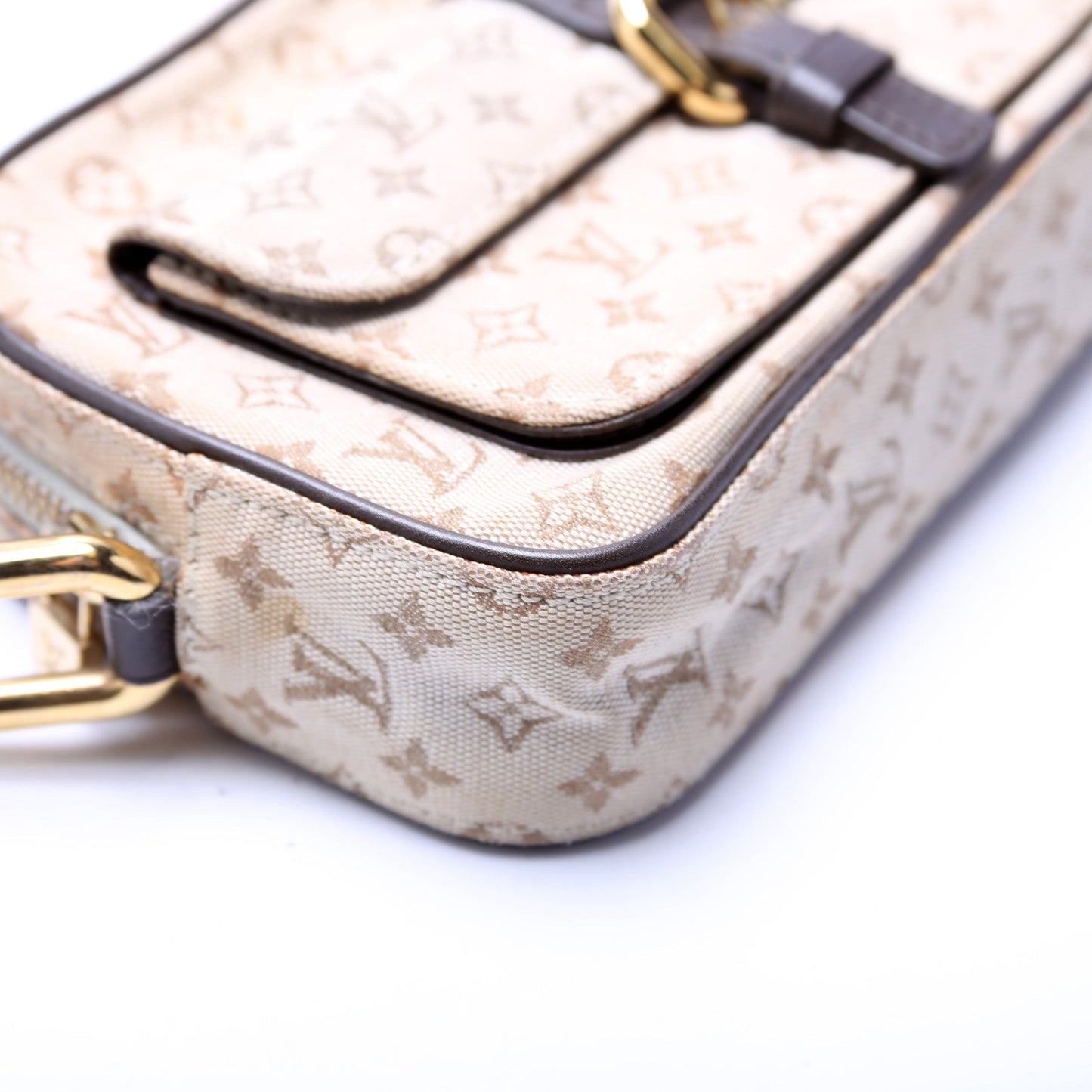 Juliette Mini Lin Crossbody