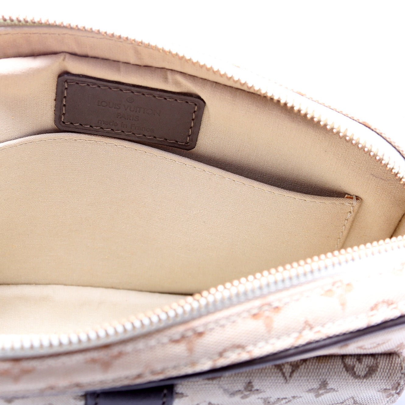 Juliette Mini Lin Crossbody