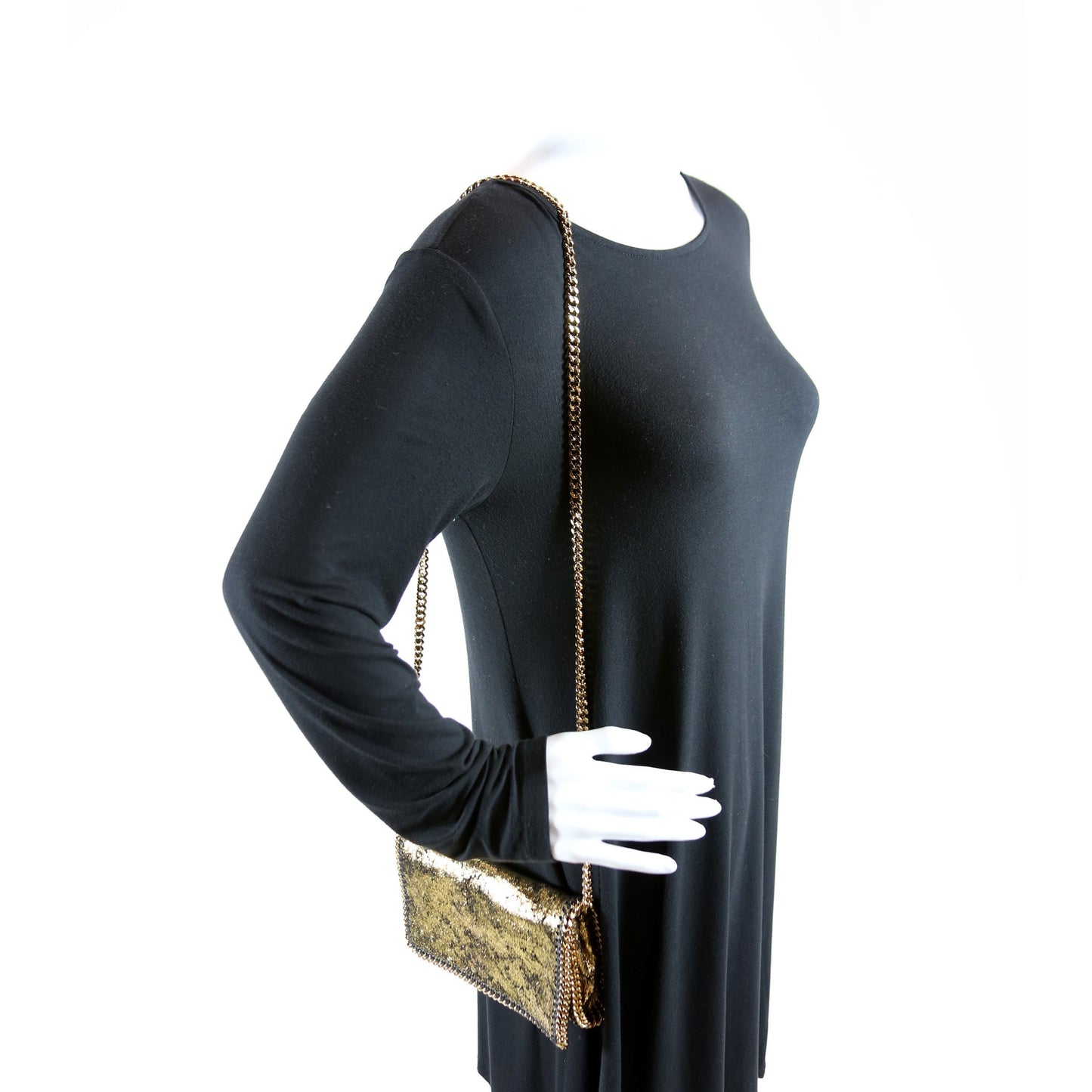 Falabella Crossbody Clutch