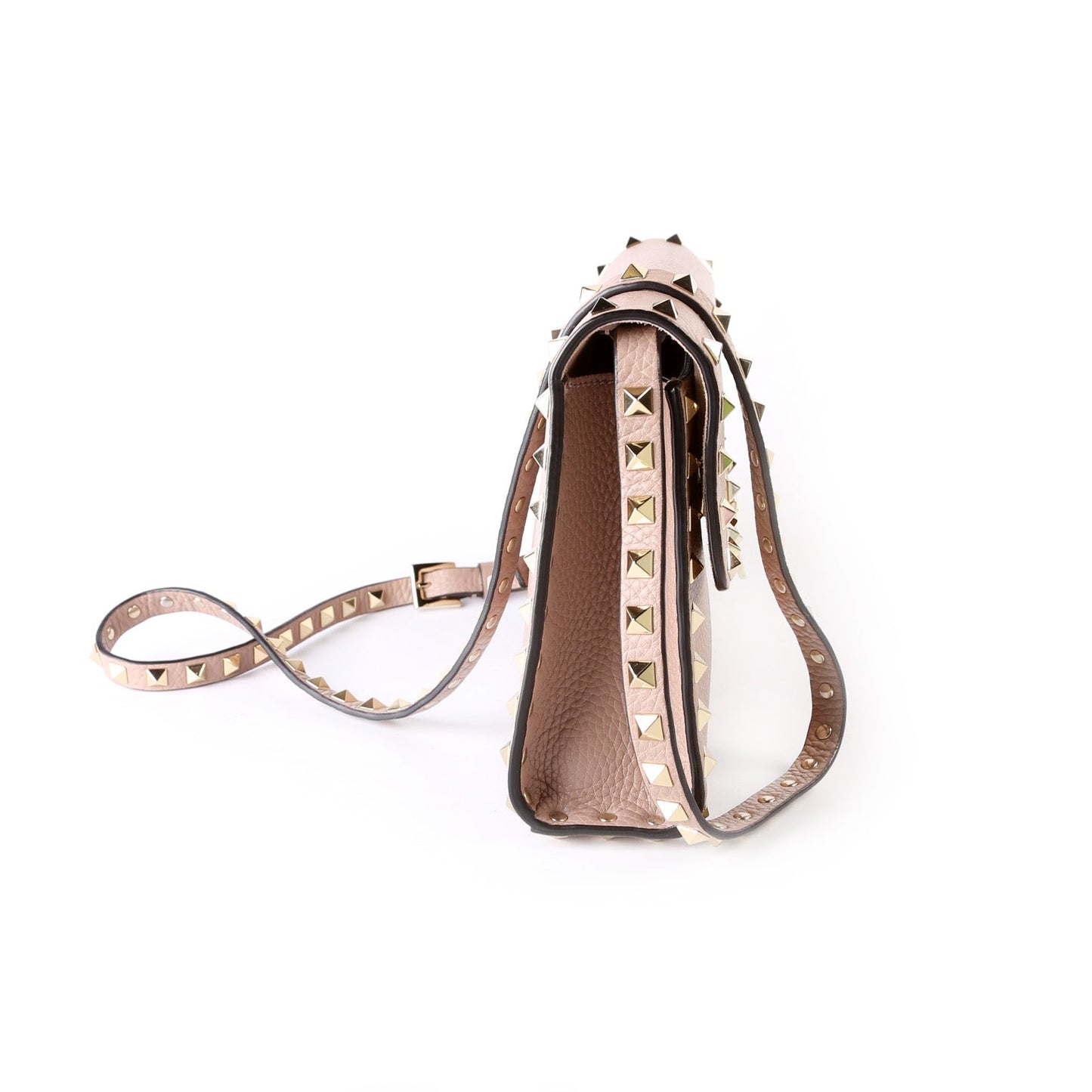 Small Rockstud Crossbody
