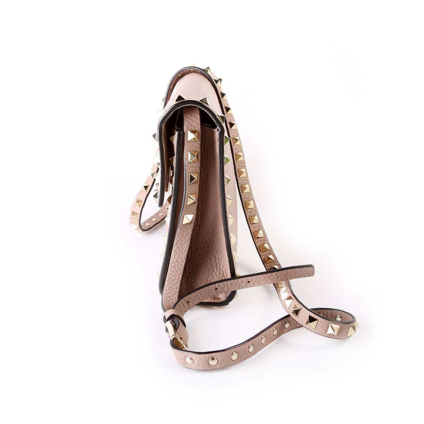 Small Rockstud Crossbody