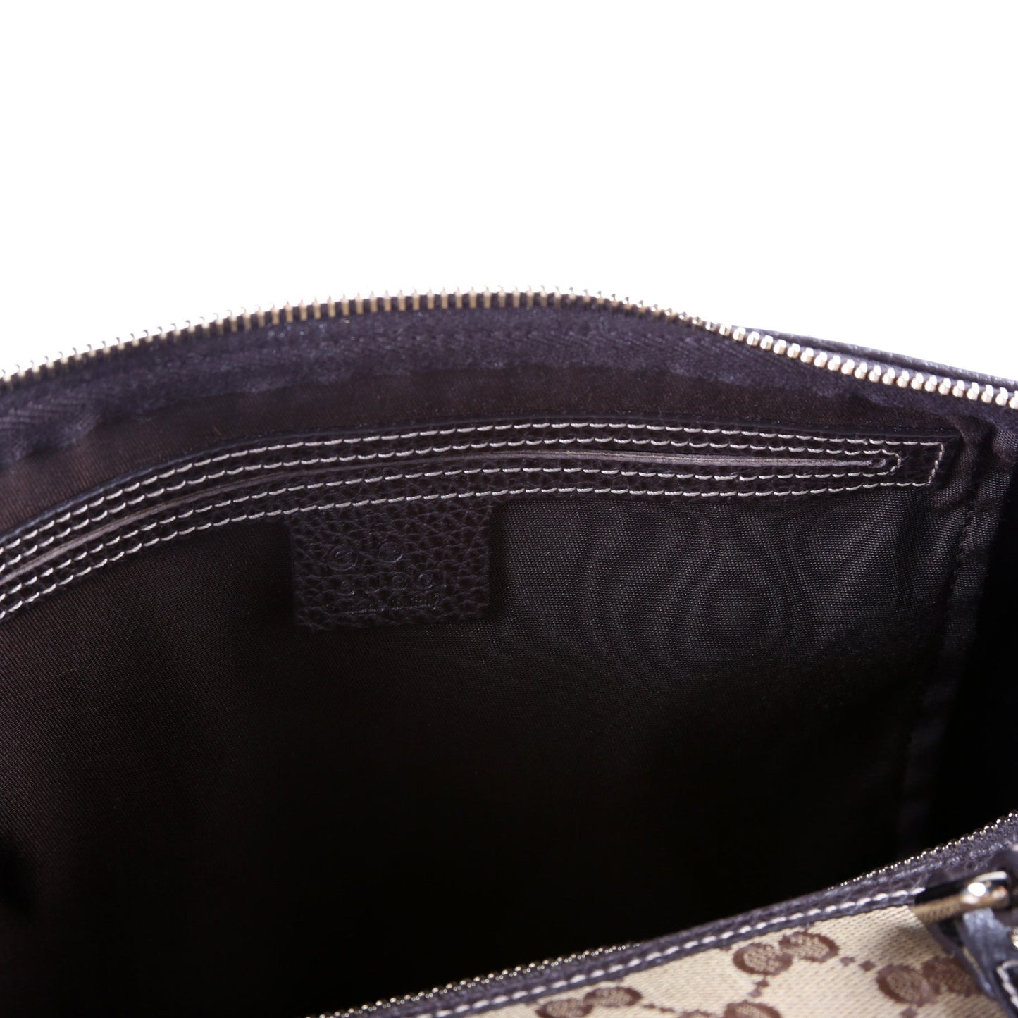 265697 GG Crystal Joy Boston Bag