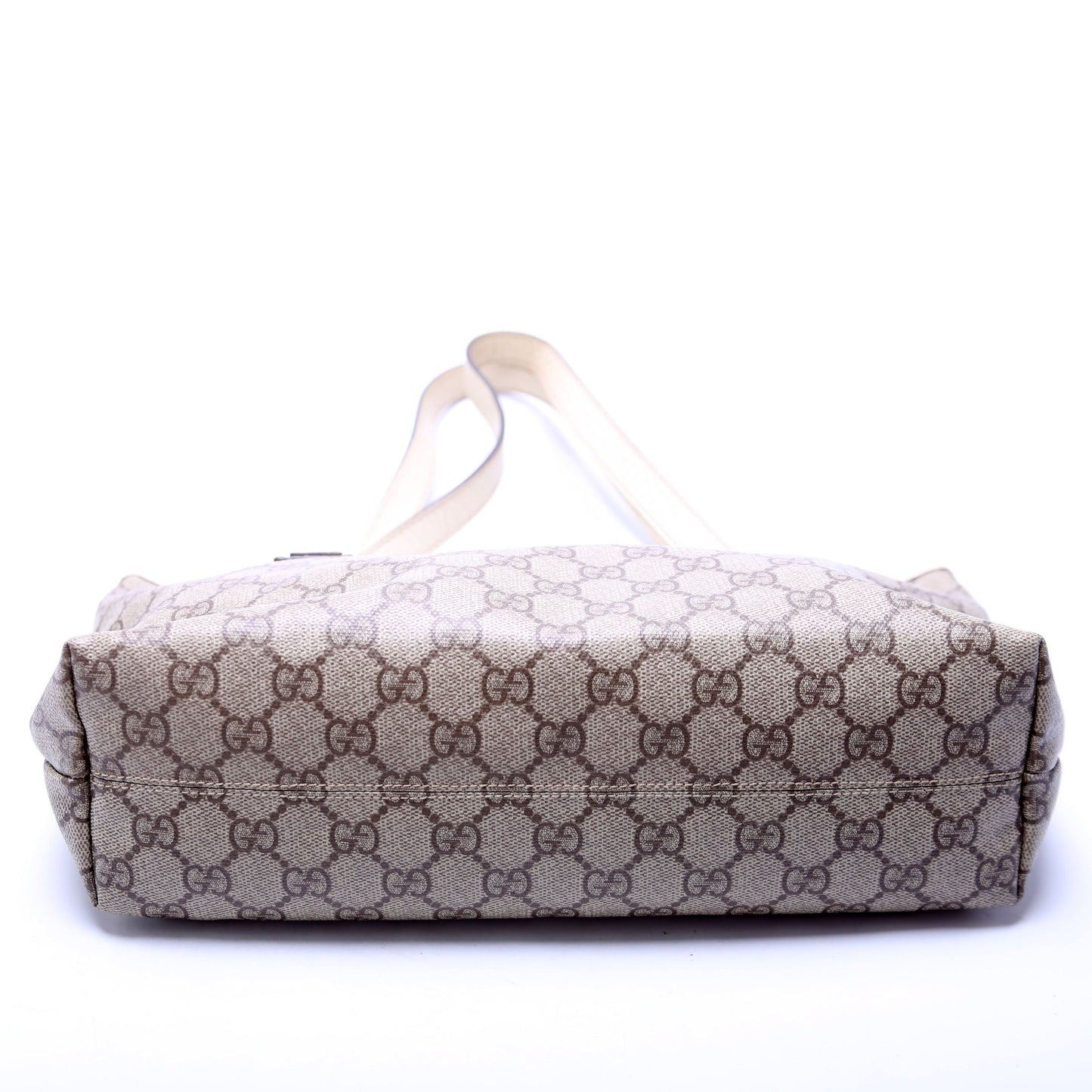 181086 GG Supreme Small Zip Tote